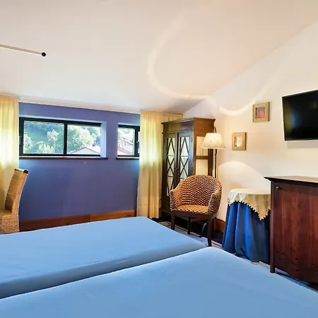 Hotel Abba Palacio De Sonanes Villacarriedo