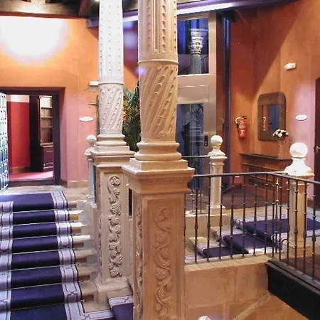 Abba Palacio De Sonanes 호텔