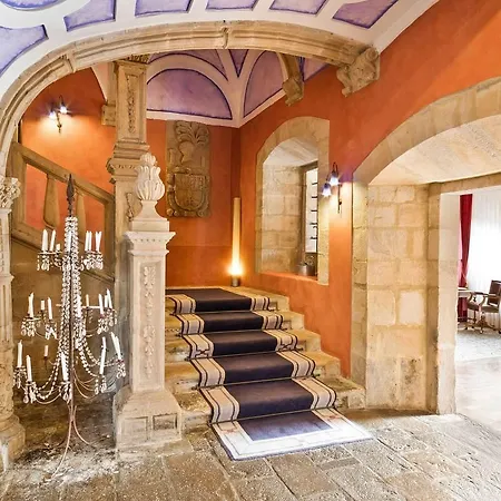 Abba Palacio De Sonanes 4* Villacarriedo