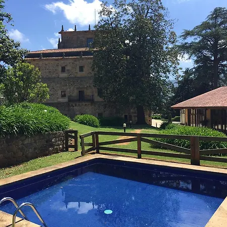 Abba Palacio De Sonanes 호텔 4*
