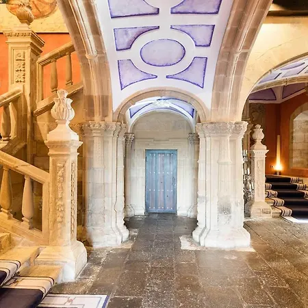 Abba Palacio De Sonanes 호텔 비야카리에도
