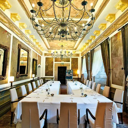 Abba Palacio De Sonanes 호텔 비야카리에도