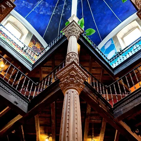 Abba Palacio De Sonanes 4* 비야카리에도