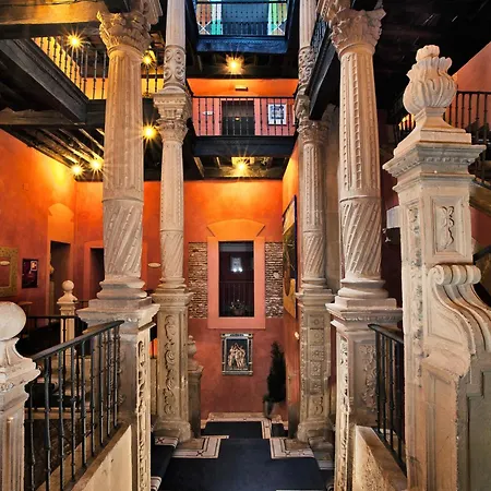 Abba Palacio De Sonanes 호텔 4*