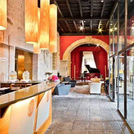 호텔 Abba Palacio De Sonanes 4*
