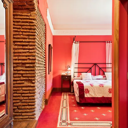 Abba Palacio De Sonanes 4* 비야카리에도