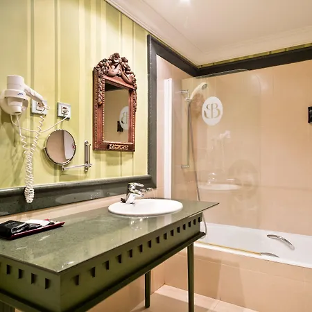 Hotel Abba Palacio De Sonanes 4*