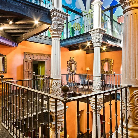 호텔 Abba Palacio De Sonanes