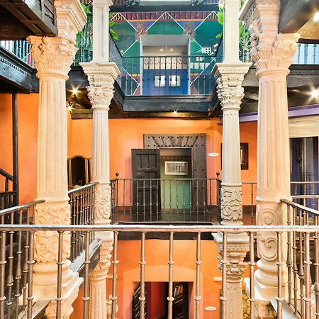 호텔 Abba Palacio De Sonanes