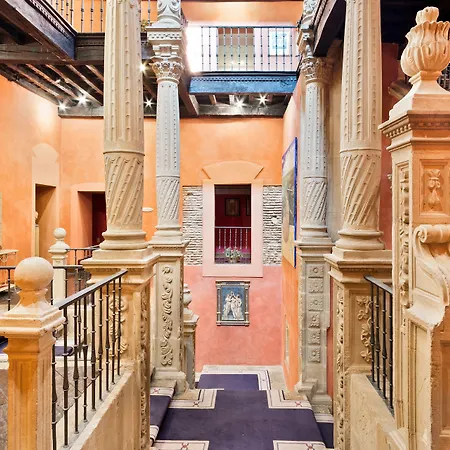 호텔 Abba Palacio De Sonanes 4*