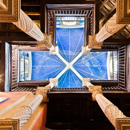 Abba Palacio De Sonanes 4* 비야카리에도