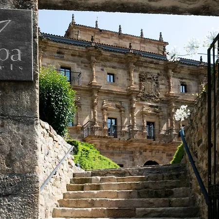 Abba Palacio De Sonanes 4* 비야카리에도