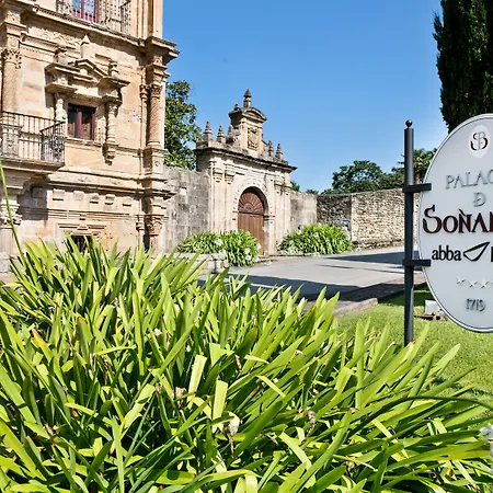 호텔 Abba Palacio De Sonanes 4*