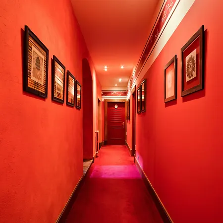호텔 Abba Palacio De Sonanes 4*
