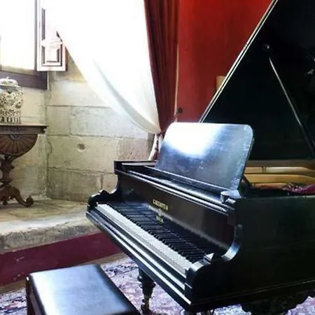 Abba Palacio De Sonanes Villacarriedo