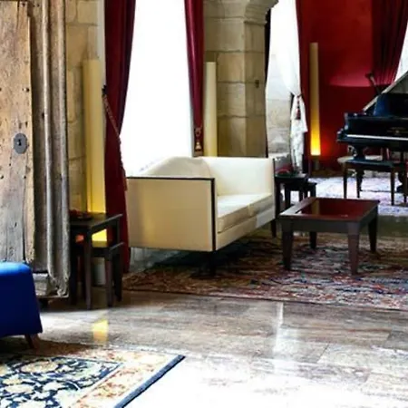 Hotel Abba Palacio De Sonanes 4*