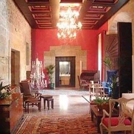Abba Palacio De Sonanes 호텔