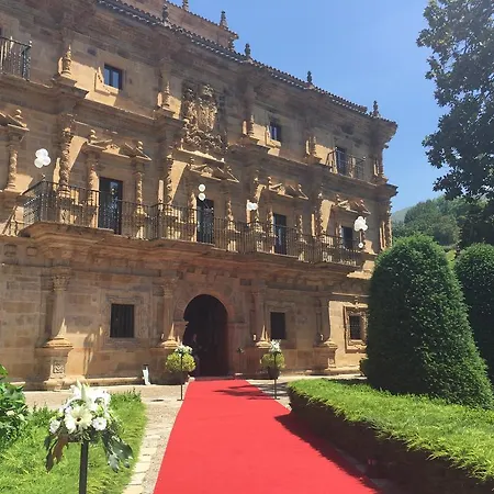 Hotel Abba Palacio De Sonanes Villacarriedo