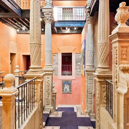 Abba Palacio De Sonanes Hotel 4*