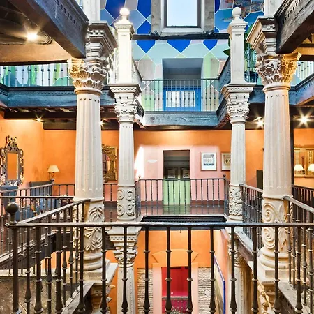 Abba Palacio De Sonanes 4*