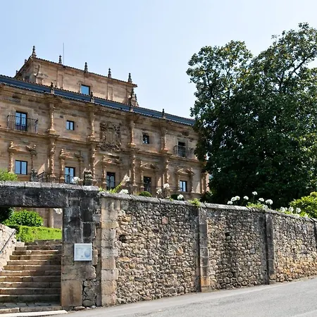 Hotel Abba Palacio De Sonanes Villacarriedo