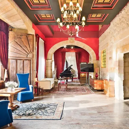 Hotel Abba Palacio De Sonanes
