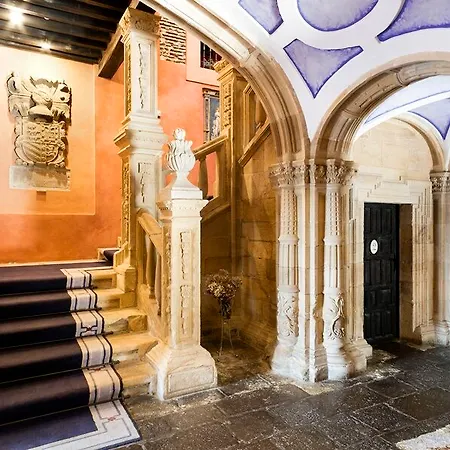 Hotel Abba Palacio De Sonanes Villacarriedo