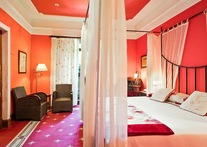 Hotel Abba Palacio De Sonanes