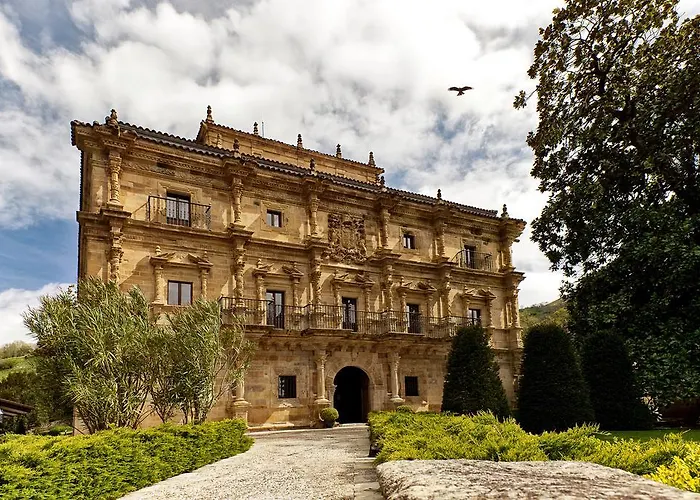 ホテル Abba Palacio De Sonanes Villacarriedo