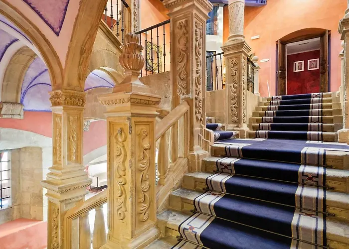 Abba Palacio De Sonanes Villacarriedo