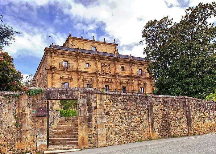 Abba Palacio De Sonanes Villacarriedo