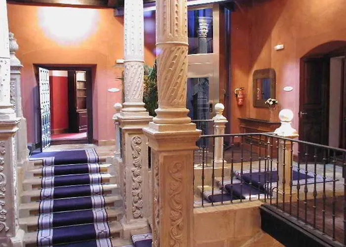 Abba Palacio De Sonanes Hotel