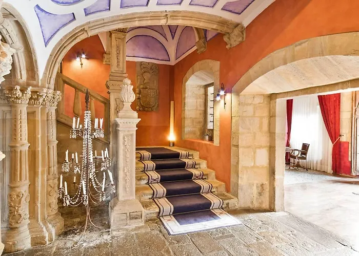 Abba Palacio De Sonanes 4* Villacarriedo