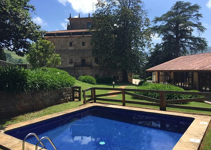 Abba Palacio De Sonanes מלון 4*