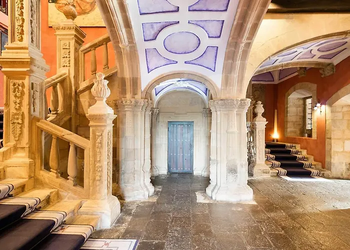 Abba Palacio De Sonanes ホテル Villacarriedo
