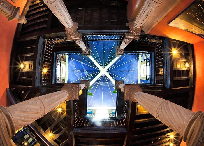 Abba Palacio De Sonanes Hotel