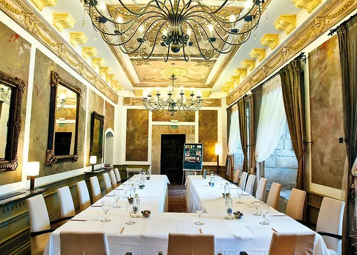Abba Palacio De Sonanes ホテル Villacarriedo