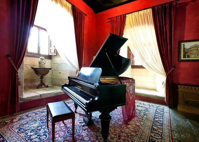 Abba Palacio De Sonanes