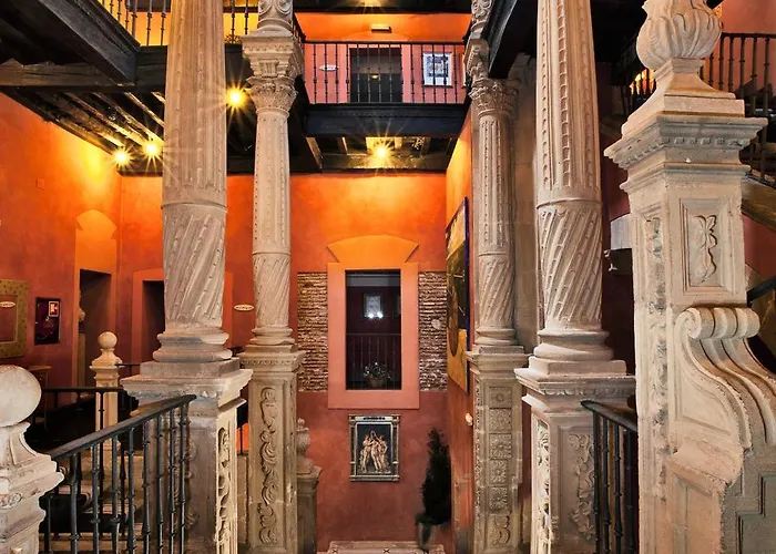 Abba Palacio De Sonanes Hotel 4*