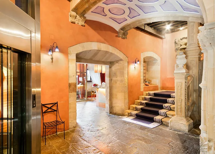 Hotel Abba Palacio De Sonanes