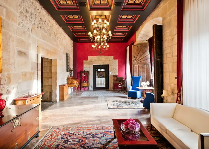 Hotel Abba Palacio De Sonanes Villacarriedo