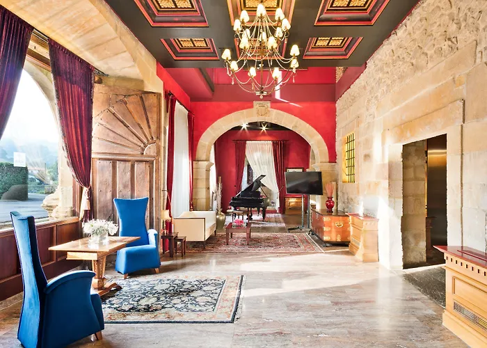 Abba Palacio De Sonanes ホテル