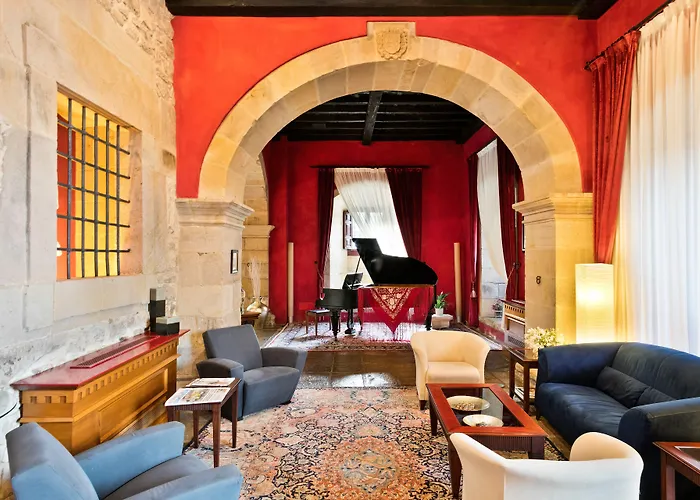 Hotel Abba Palacio De Sonanes Villacarriedo