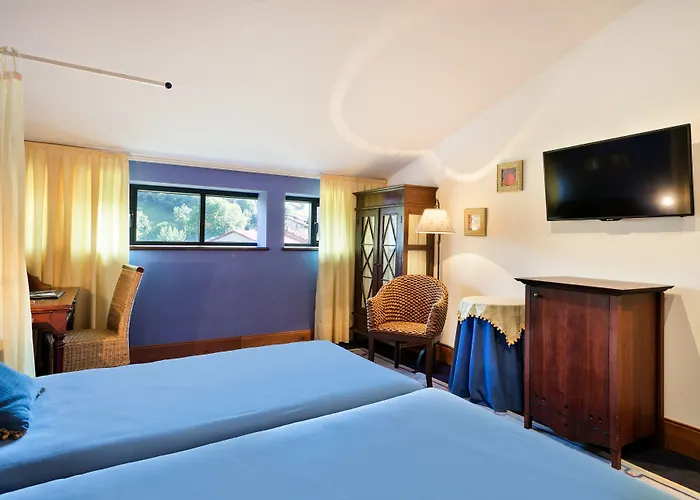 Abba Palacio De Sonanes