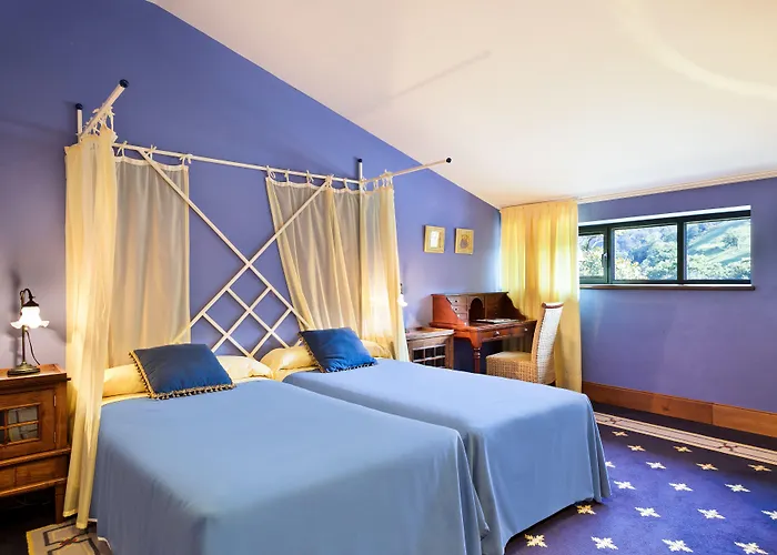 Abba Palacio De Sonanes Hotel Villacarriedo