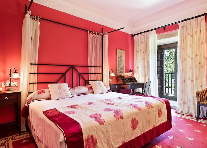 Abba Palacio De Sonanes Hotel 4*