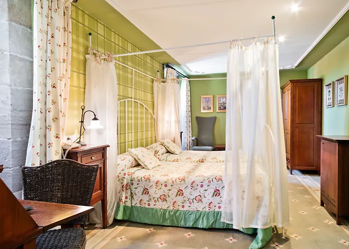 Abba Palacio De Sonanes ホテル