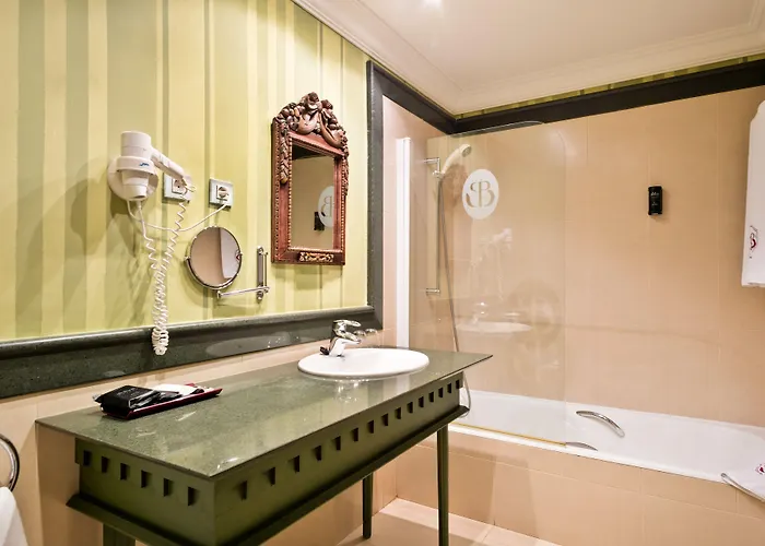 ホテル Abba Palacio De Sonanes 4*