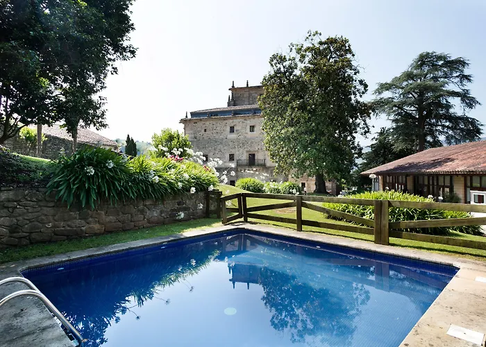 ホテル Abba Palacio De Sonanes 4*