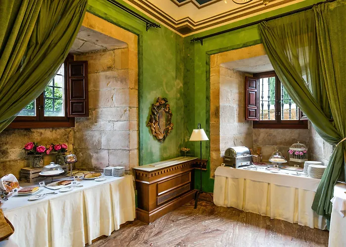 Abba Palacio De Sonanes Villacarriedo